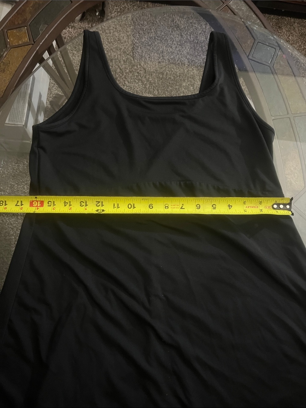 Columbia Black Omni-Freeze PFG Advanced Cooling Dress - Picture 6 of 10